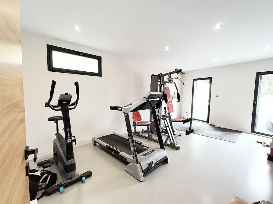 Villa Industrial Luxury Nimes & Arles Beaucaire  Exterior foto