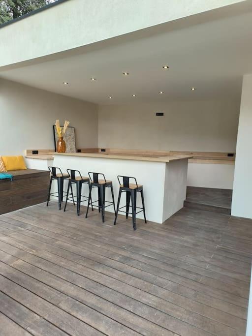 Villa Industrial Luxury Nimes & Arles Beaucaire  Exterior foto