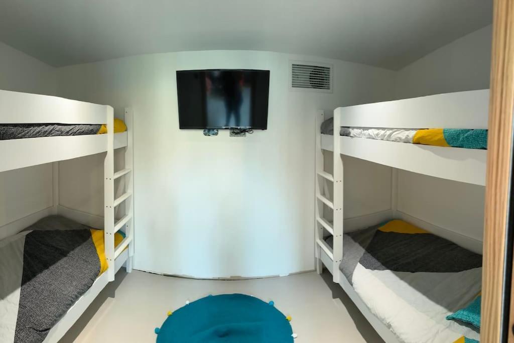 Villa Industrial Luxury Nimes & Arles Beaucaire  Exterior foto