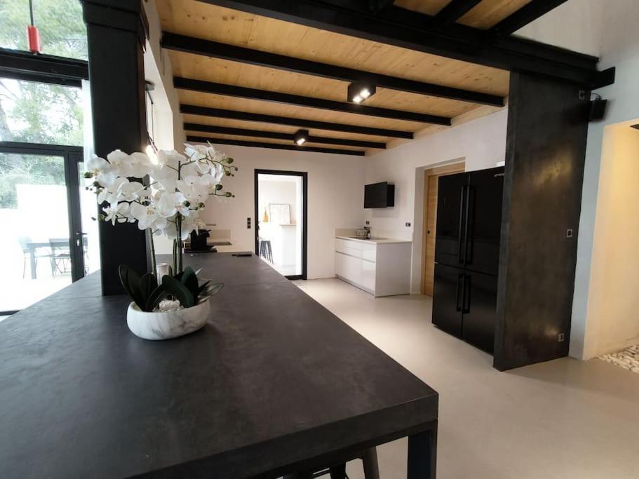 Villa Industrial Luxury Nimes & Arles Beaucaire  Exterior foto