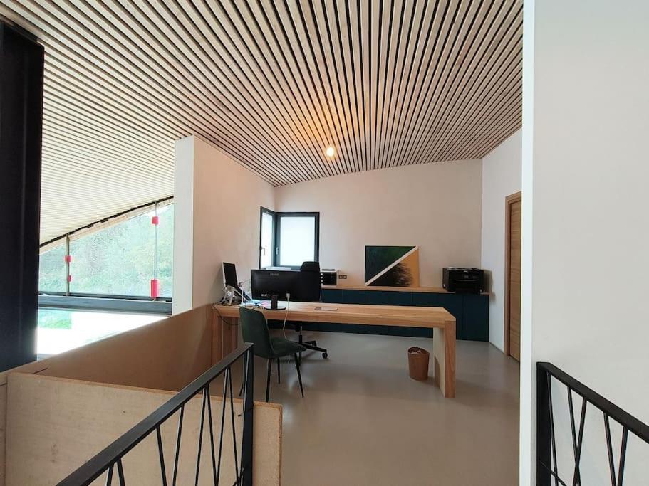 Villa Industrial Luxury Nimes & Arles Beaucaire  Exterior foto