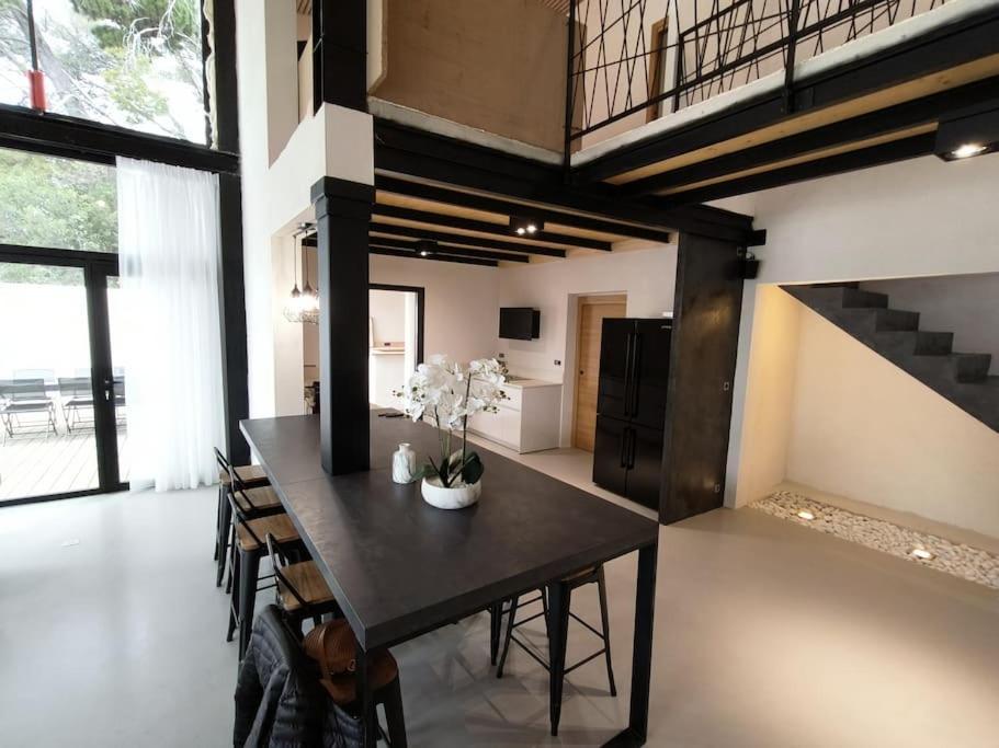 Villa Industrial Luxury Nimes & Arles Beaucaire  Exterior foto