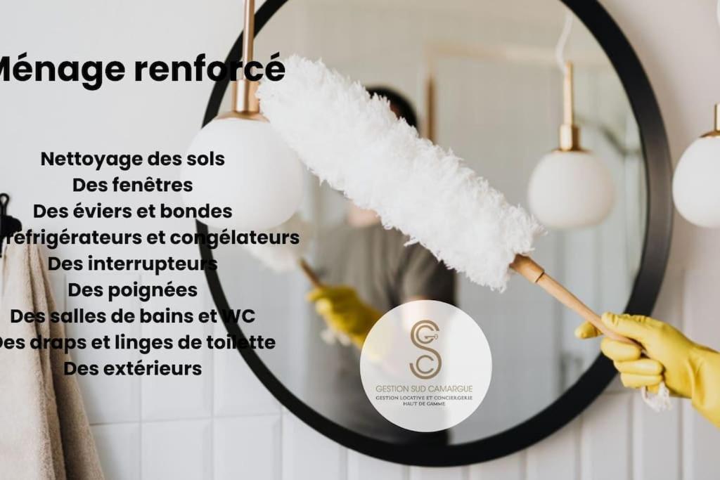 Villa Industrial Luxury Nimes & Arles Beaucaire  Exterior foto