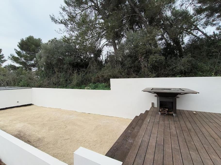 Villa Industrial Luxury Nimes & Arles Beaucaire  Exterior foto